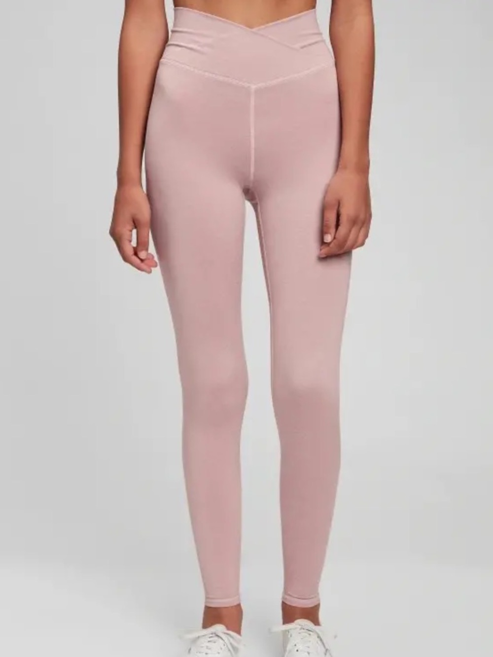 GAP Teen Cross Over Leggings